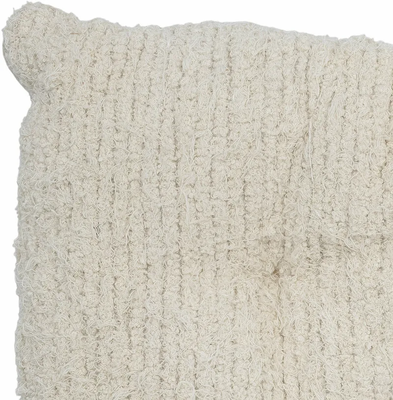 Fatuma Coussin Nature Coton - Bloomingville