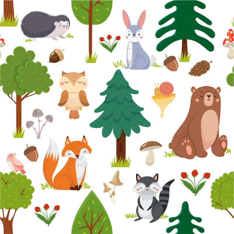 Animal Curtains & Drapes | Snazzyliving