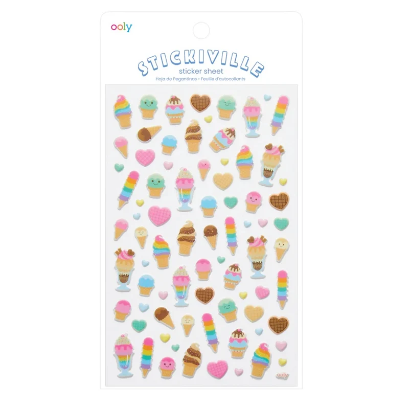 STICKIVILLE STICKERS