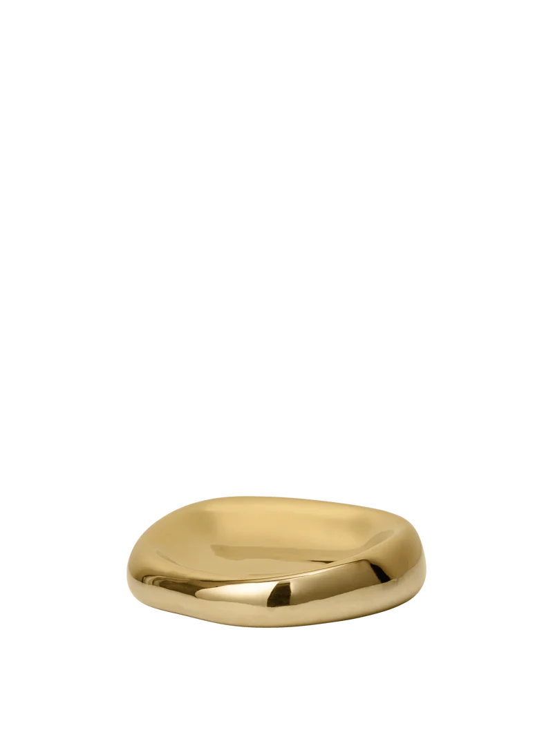 Bol en laiton 17 cm Bellure - Ferm Living
