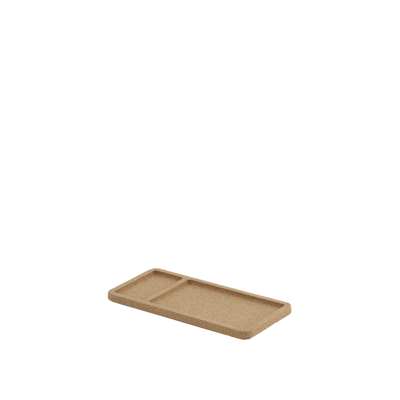 Muuto Arrange Schreibtisch-Organizer 25 x 25 cm Grau