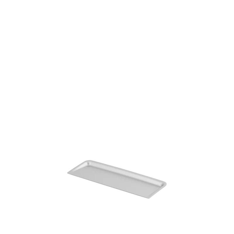 Muuto Arrange Schreibtisch-Organizer 25 x 25 cm Grau