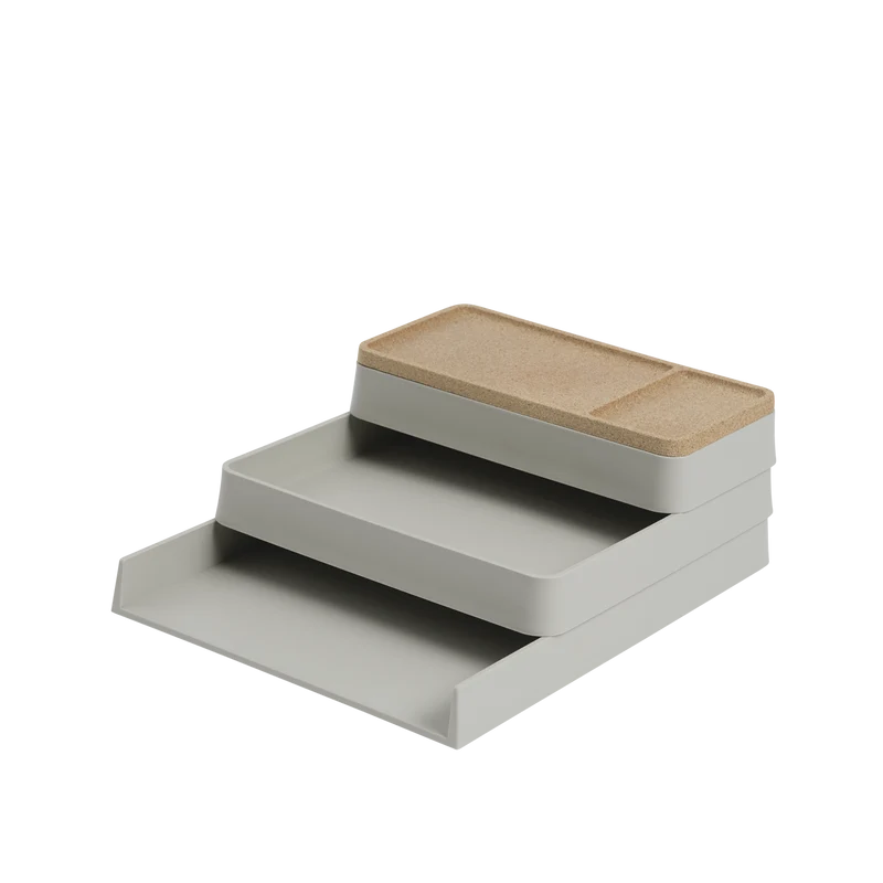 Muuto Arrange Schreibtisch-Organizer 12 x 24 cm Kork