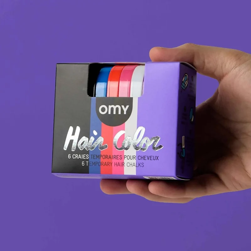 WICKED HAIR CHALK