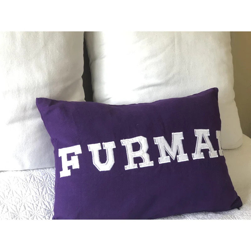 College Graduation Pillows, Dorm Decorative Throw Pillows