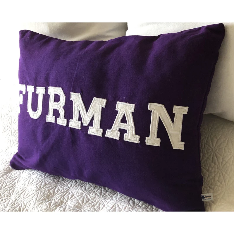 College Graduation Pillows, Dorm Decorative Throw Pillows