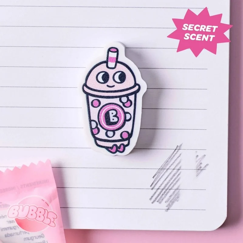 ERASER BUDDIES
