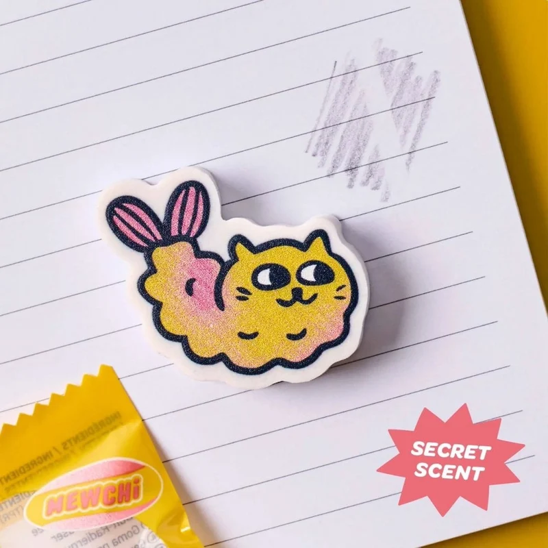 ERASER BUDDIES