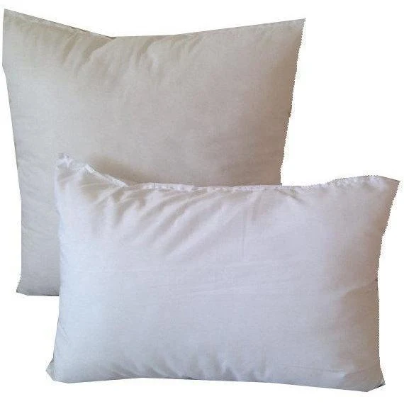 Pillow Forms, Lumbar insert, Square Pillow Inserts, Ecofriendly Inserts