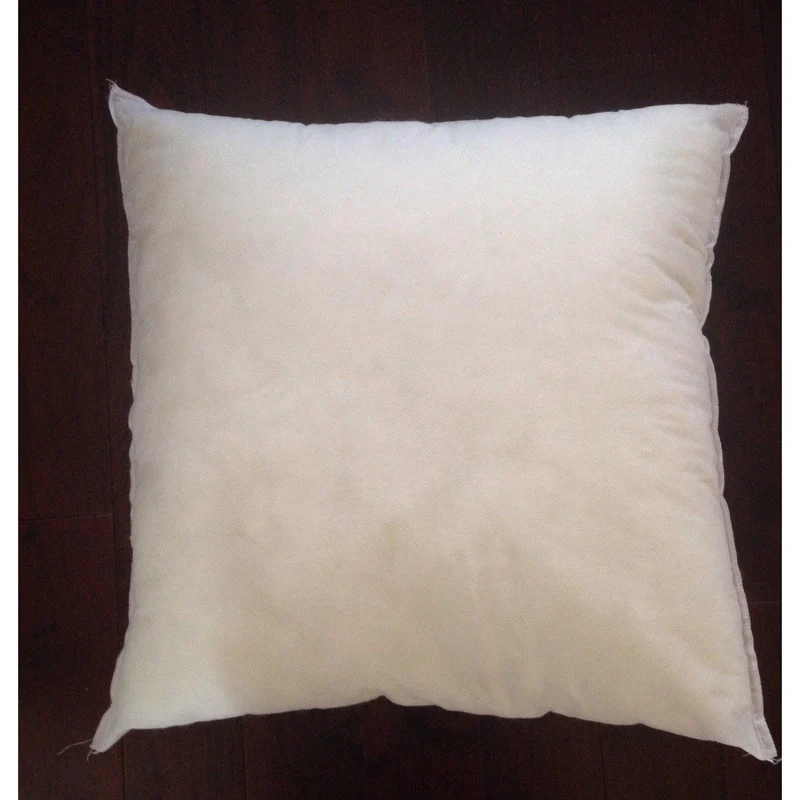 Pillow Forms, Lumbar insert, Square Pillow Inserts, Ecofriendly Inserts