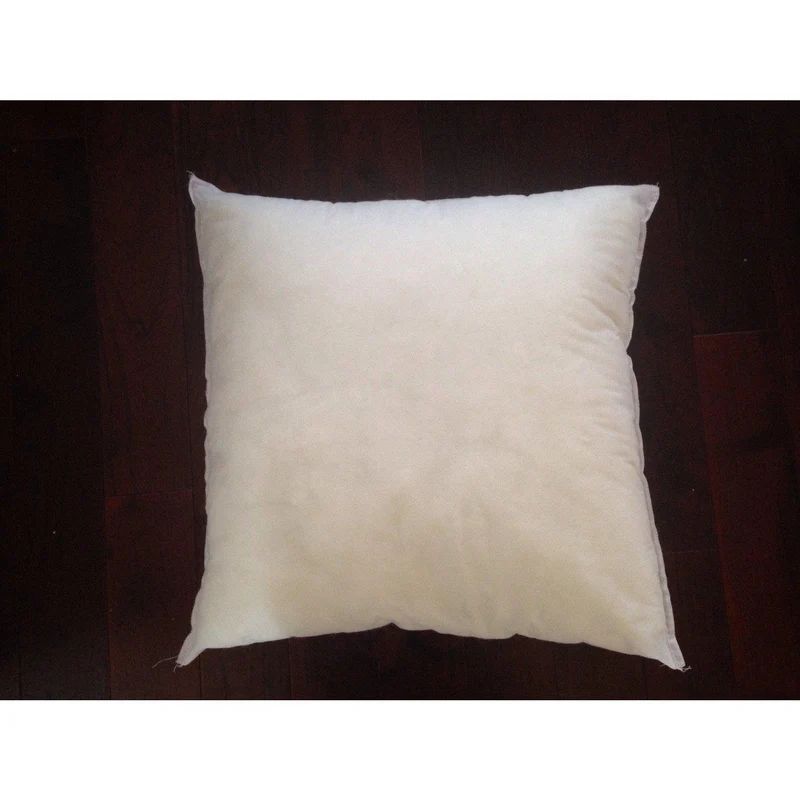 Pillow Forms, Lumbar insert, Square Pillow Inserts, Ecofriendly Inserts