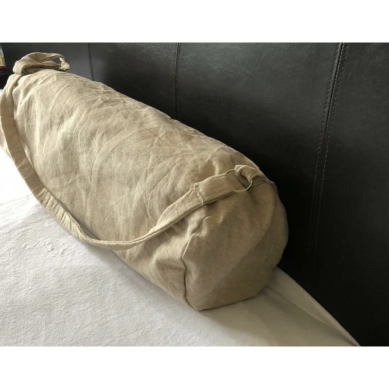 Yoga Mat Bag, Cotton Yoga Bag