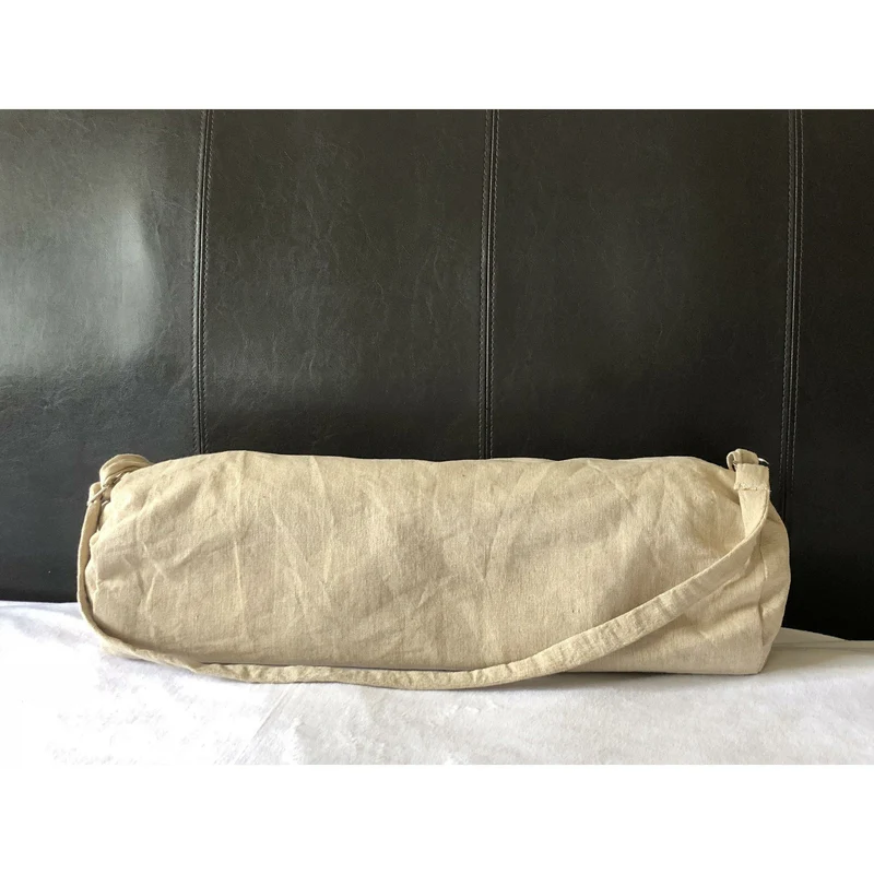 Yoga Mat Bag, Cotton Yoga Bag