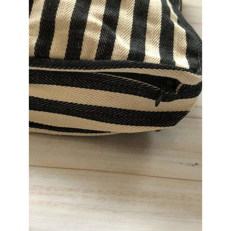 Ticking Pillow Covers, French Box Pillow Covers, Pet Bed Pillow Cover