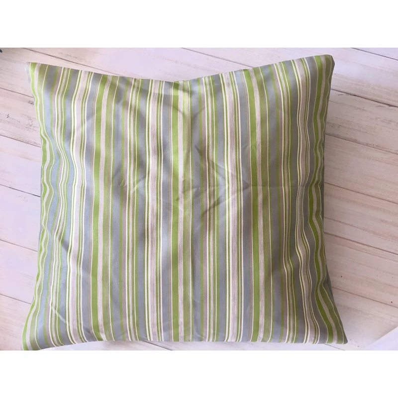 Green Throw Pillows, Outdoor Patio Pillows