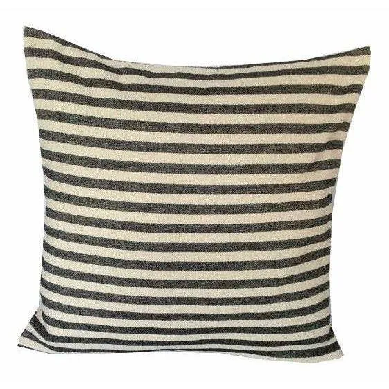 Ticking Pillow, Vintage Market Pillow Cover, Farmhouse Pillow Cover, Vintage Pillow CoverTicking Pillow, Stripes Pillow Cover
