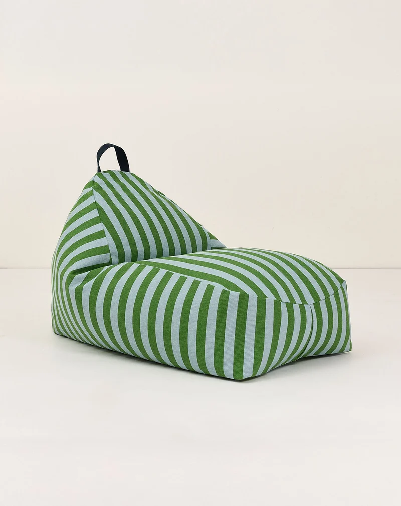 Nobodinoz langer Sitzsack Bliss Kindergrösse Variante 8336