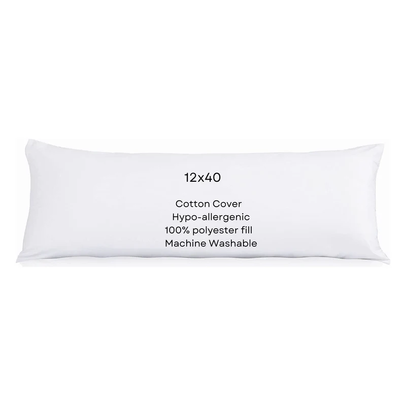 12x40 Lumbar insert Hypoallergenic Inserts