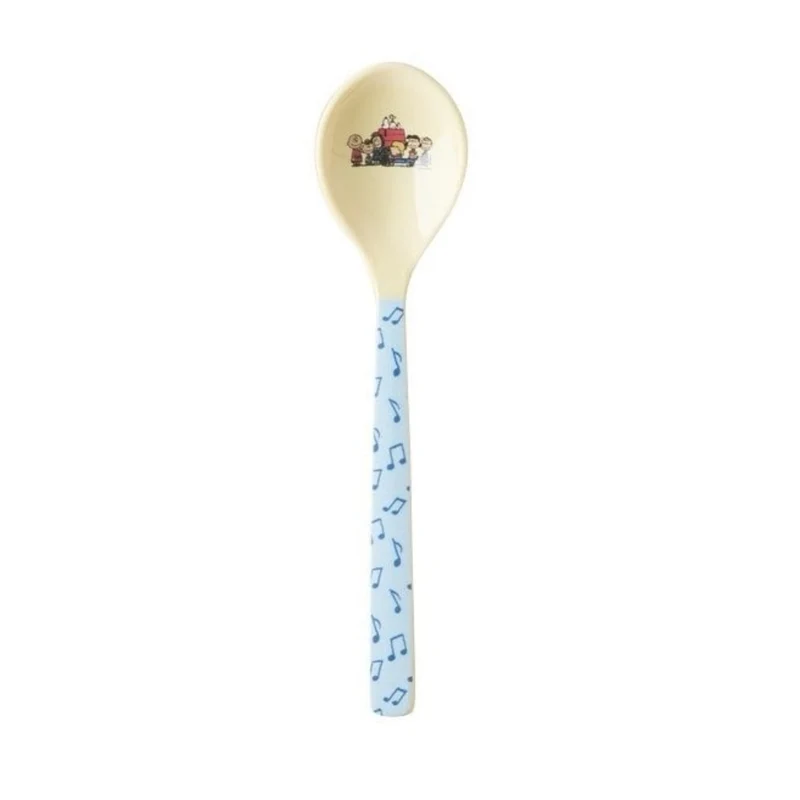 MELAMINE TEA SPOON SNOOPY