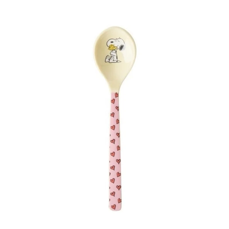 MELAMINE TEA SPOON SNOOPY