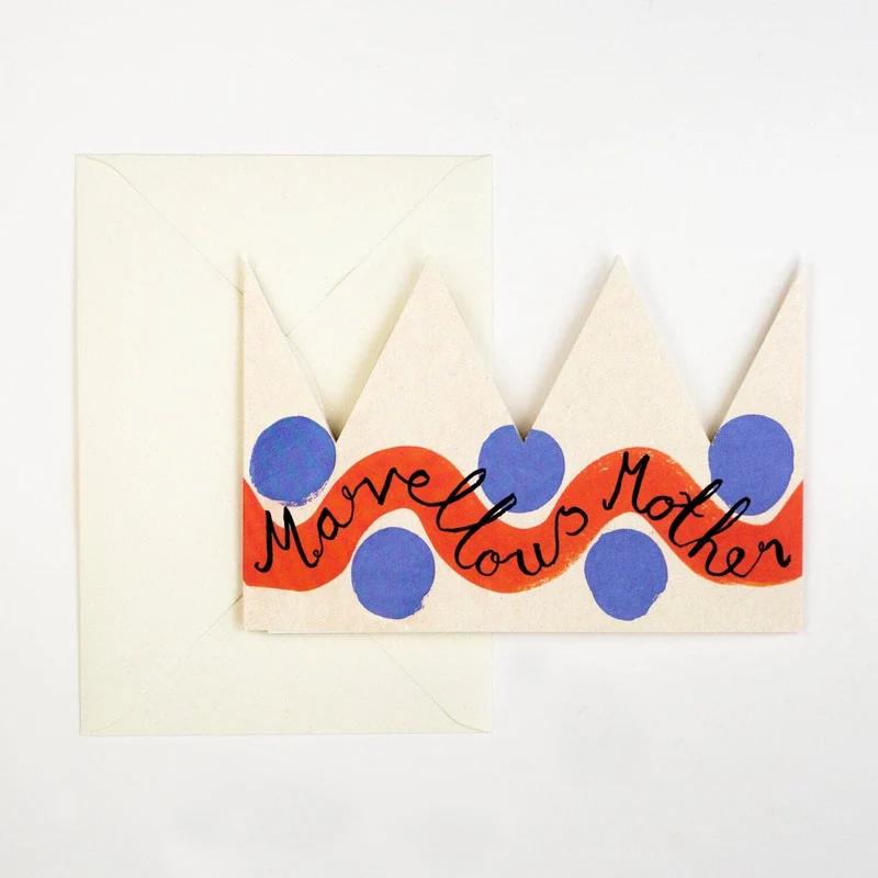 MARVELLOUS MOTHER PARTY HAT
