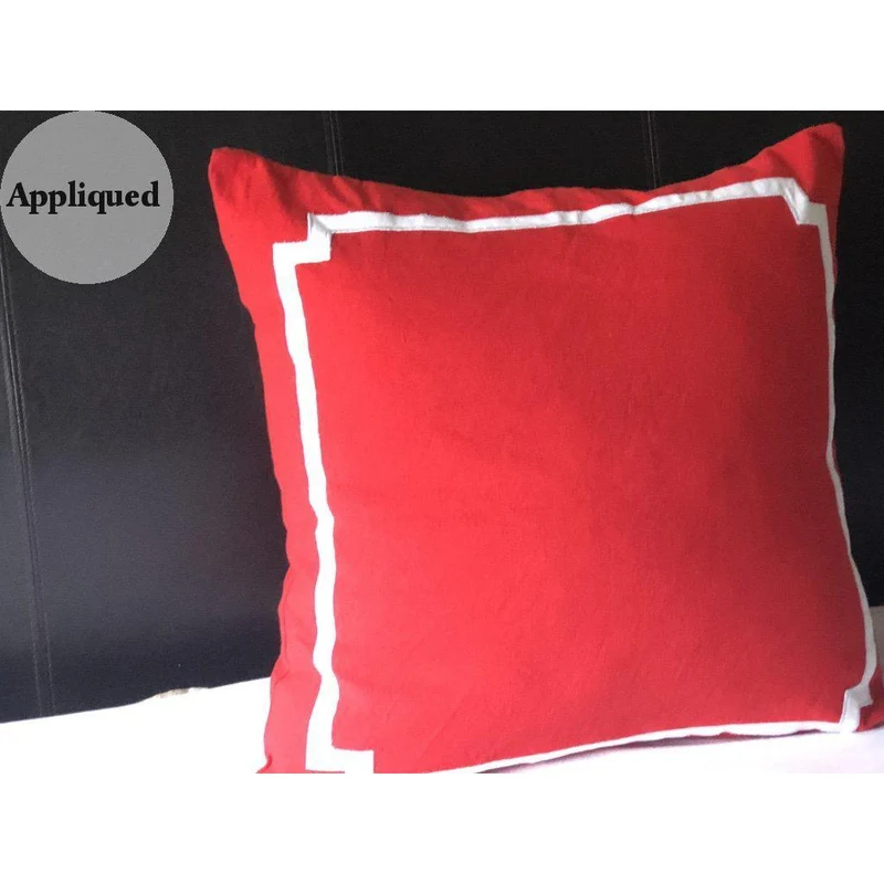 Trim Pillows for Bedroom