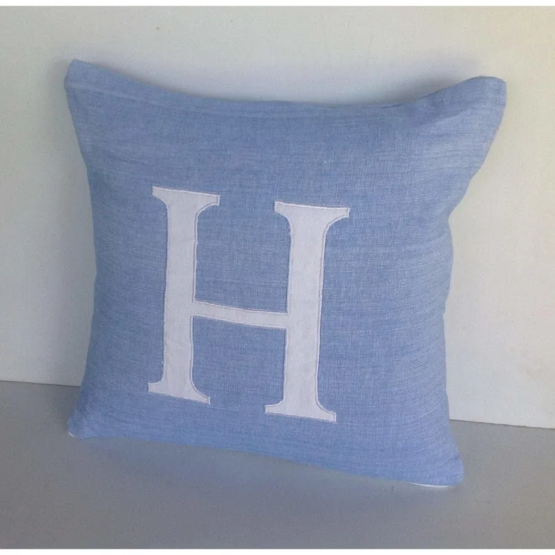 Nursery Decor, Boys Nurser Decorative Pillow Cover