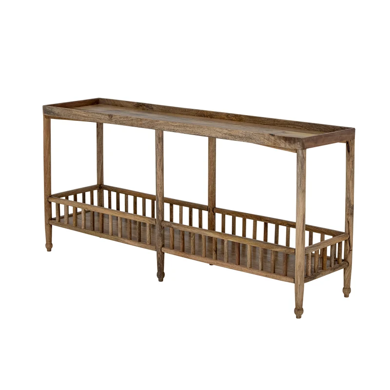 Table console en bois de manguier L168 x H80 x l43 cm Sali - Bloomingville