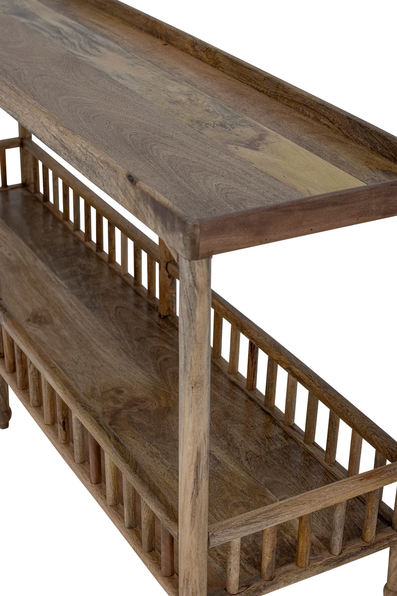 Table console en bois de manguier L168 x H80 x l43 cm Sali - Bloomingville
