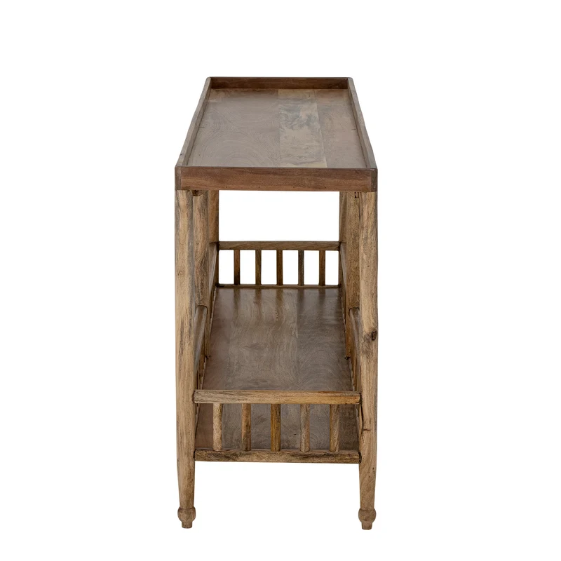 Table console en bois de manguier L168 x H80 x l43 cm Sali - Bloomingville