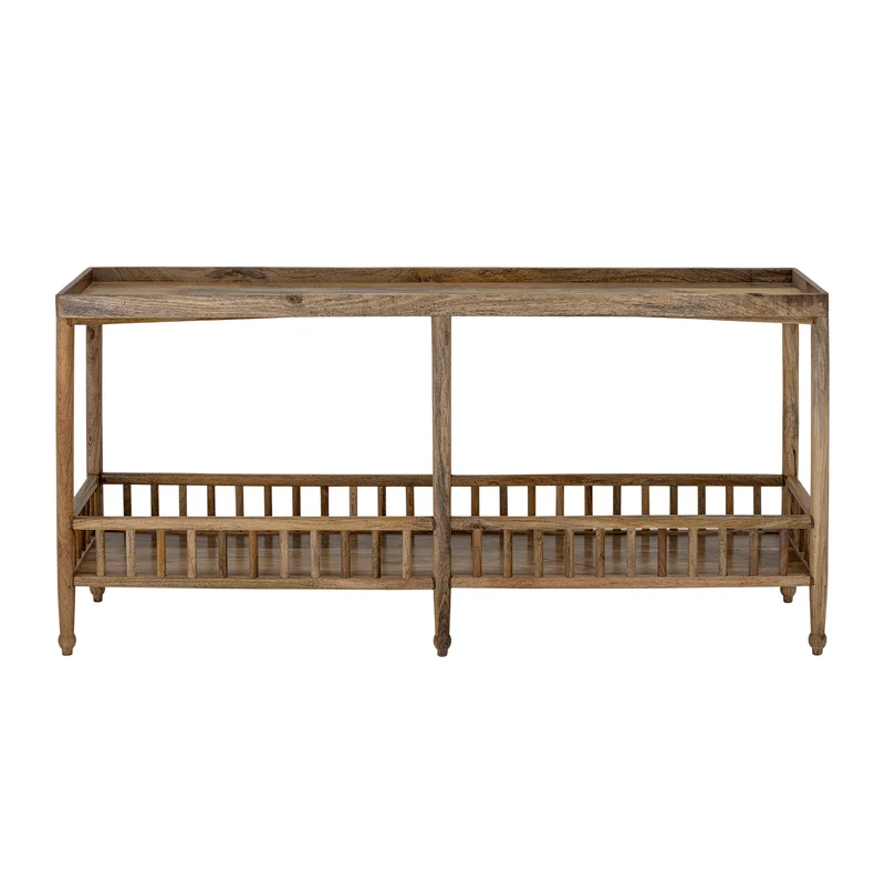 Table console en bois de manguier L168 x H80 x l43 cm Sali - Bloomingville