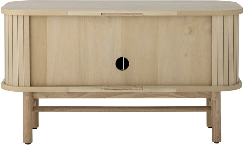 Armoire en pin naturel Lex - Bloomingville