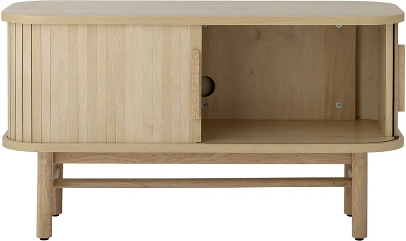 Armoire en pin naturel Lex - Bloomingville
