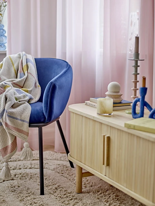 Armoire en pin naturel Lex - Bloomingville