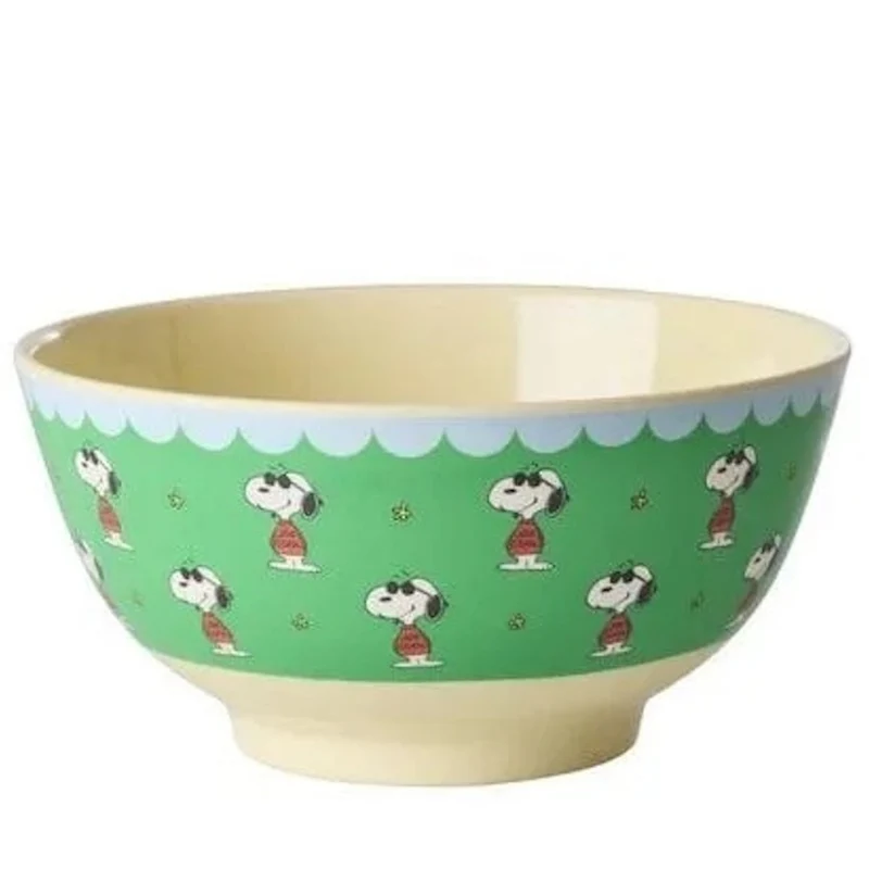 MELAMINE BOWL SNOOPY