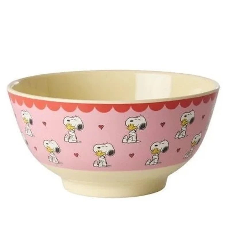 MELAMINE BOWL SNOOPY