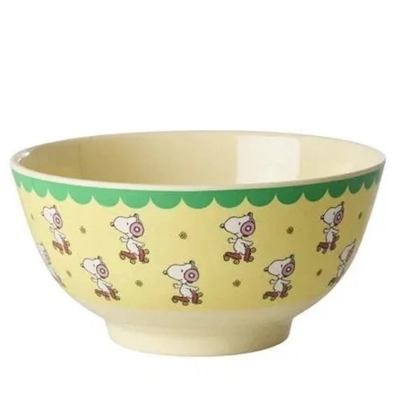 MELAMINE BOWL SNOOPY