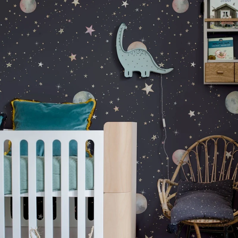 Dekornik Tapete Cosmos Streifen 100 x 280