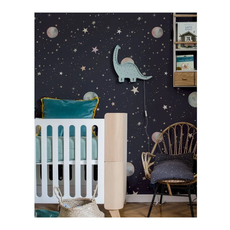Dekornik Tapete Cosmos Streifen 100 x 280
