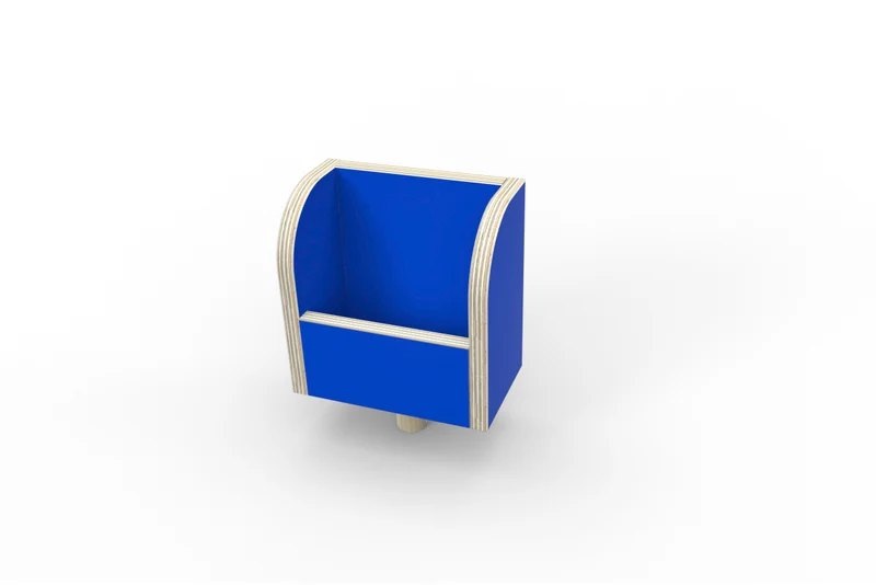 Pure Position Zettelbox Reinweiss