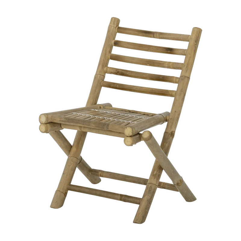 Mini Sole Chair Nature Bamboo - Bloomingville Mini