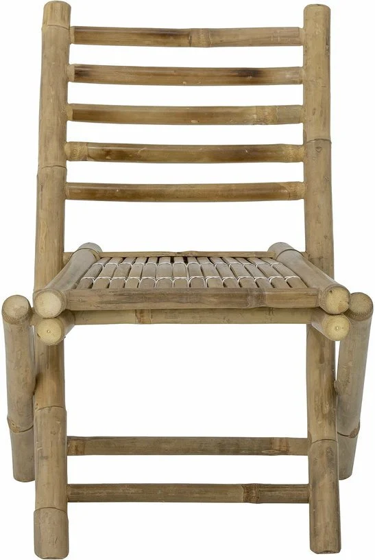 Mini Sole Chair Nature Bamboo - Bloomingville Mini