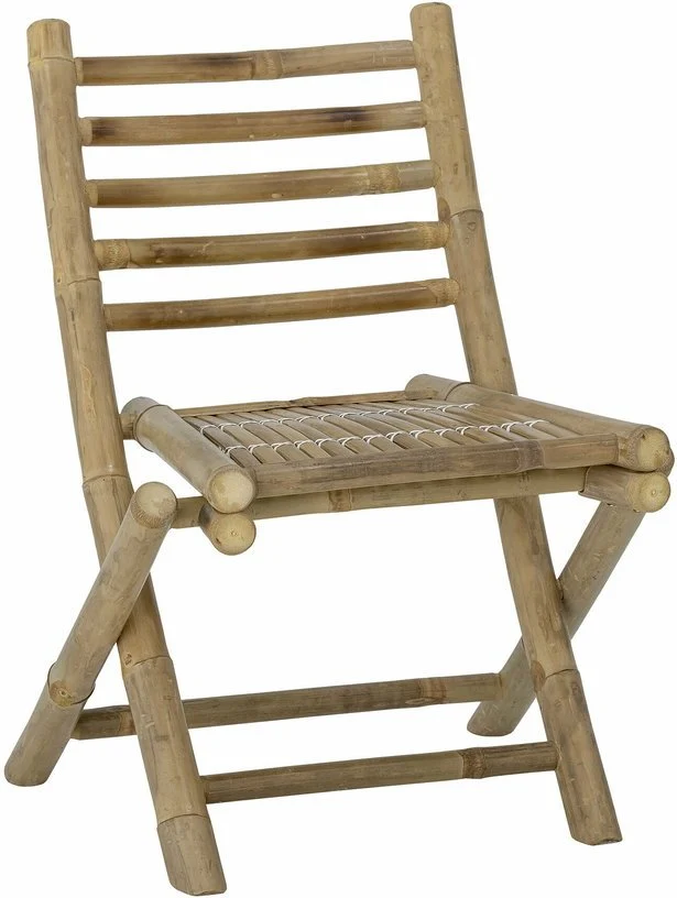 Mini Sole Chair Nature Bamboo - Bloomingville Mini