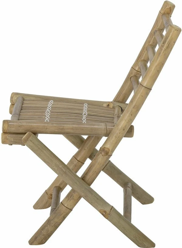 Mini Sole Chair Nature Bamboo - Bloomingville Mini