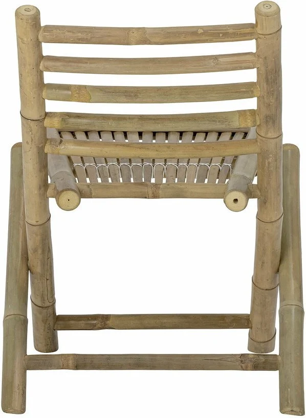 Mini Sole Chair Nature Bamboo - Bloomingville Mini
