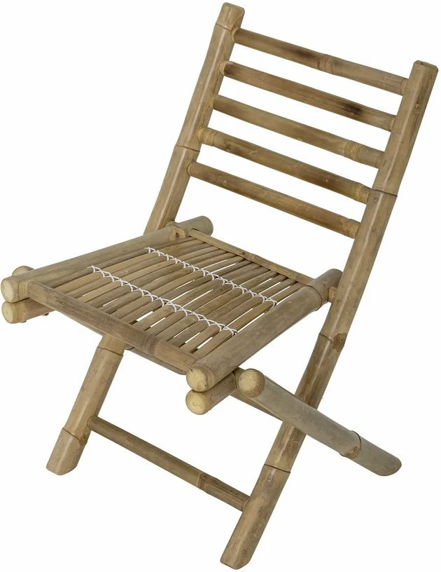 Mini Sole Chair Nature Bamboo - Bloomingville Mini
