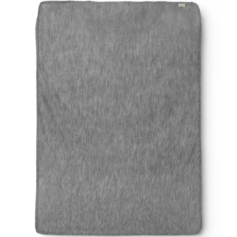 ALIDA WOOL POINTELLE BABY BLANKET