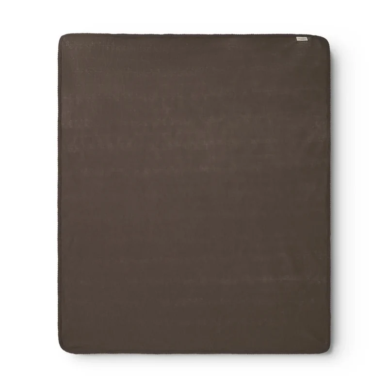 ALIDA WOOL POINTELLE BABY BLANKET
