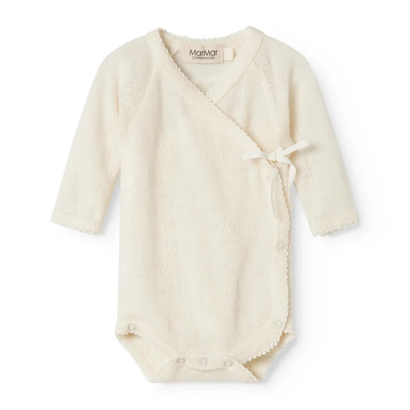 BELITA POINTELLE WOOL BODY