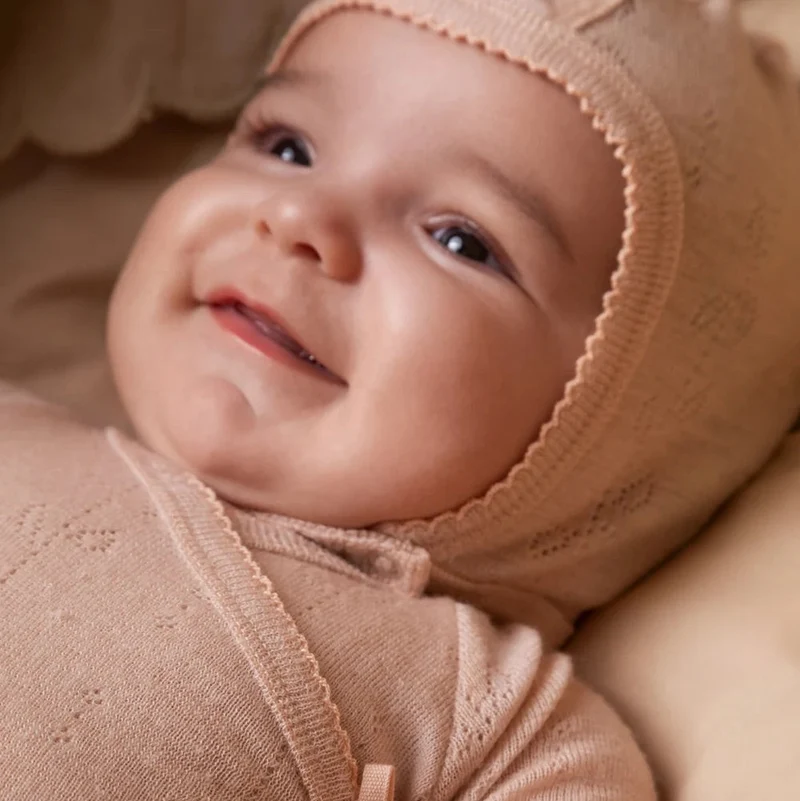 BELITA POINTELLE WOOL BODY